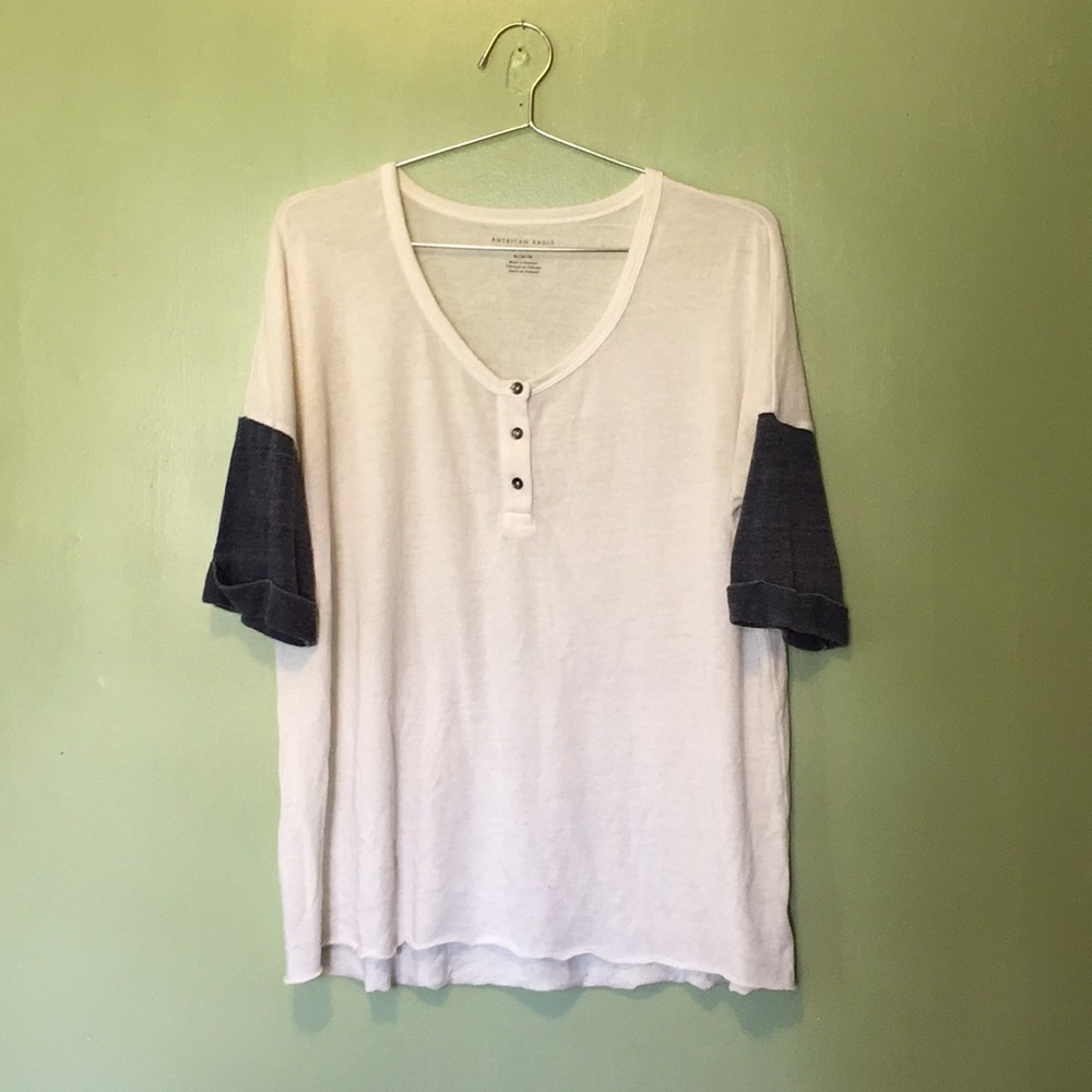 stretchy t shirt